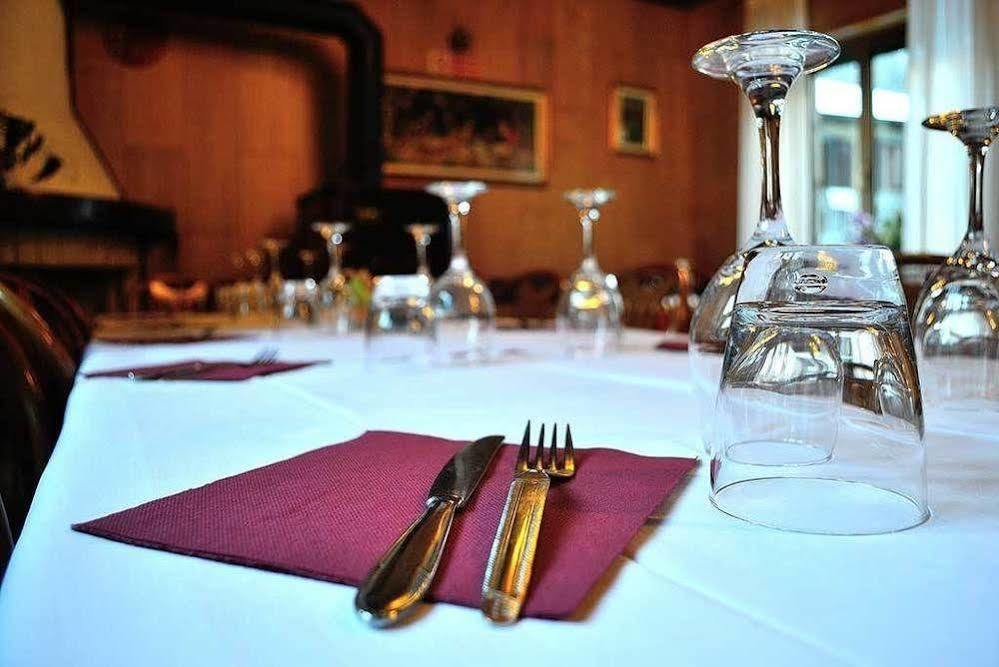 Albergo Morandi Valbondione Eksteriør billede