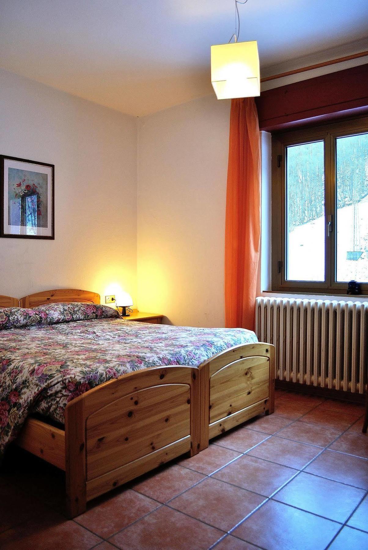 Albergo Morandi Valbondione Eksteriør billede