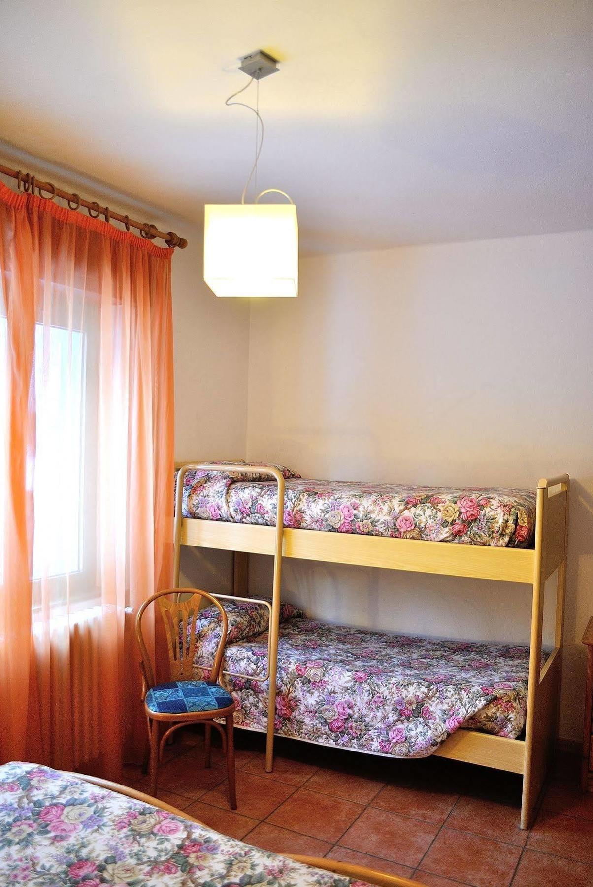 Albergo Morandi Valbondione Eksteriør billede