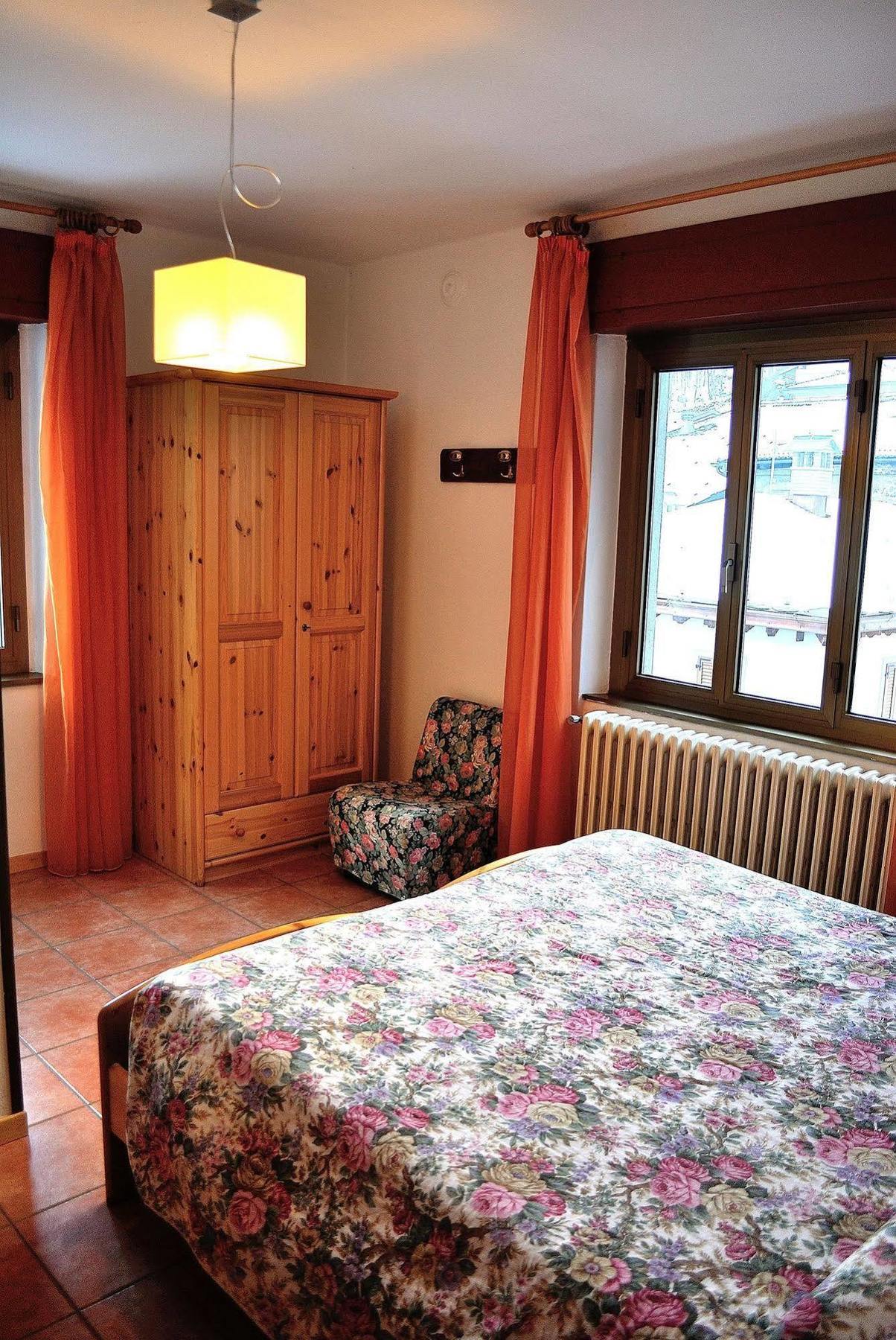Albergo Morandi Valbondione Eksteriør billede